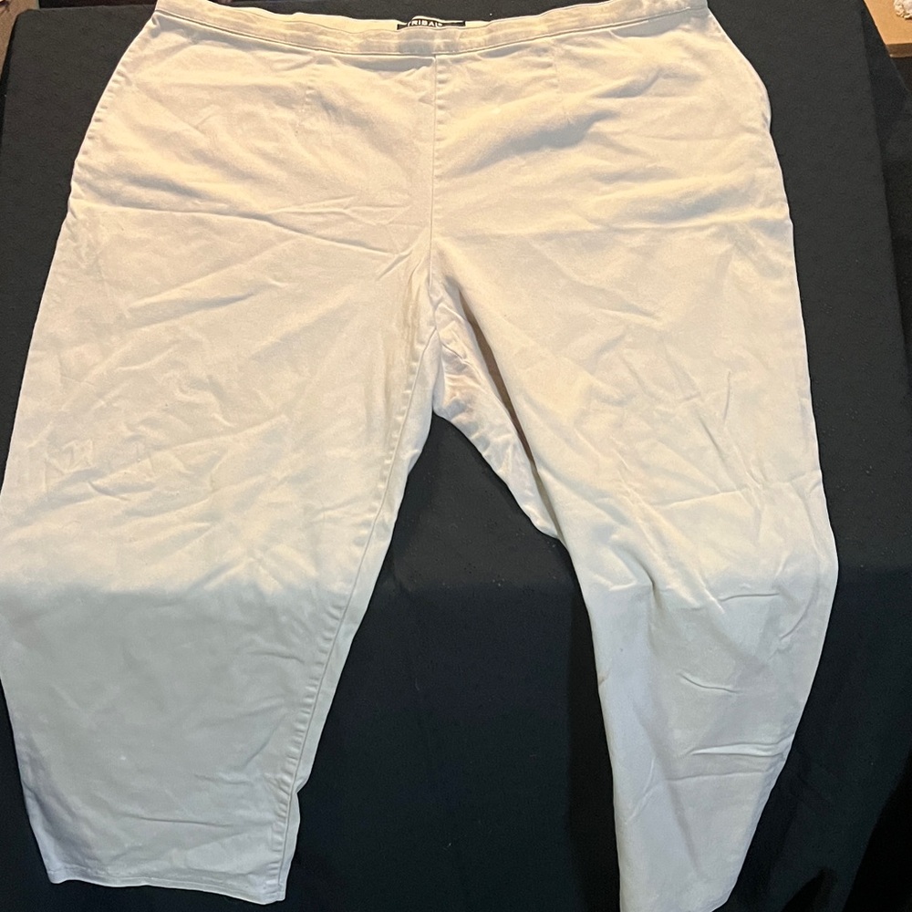 White Capris